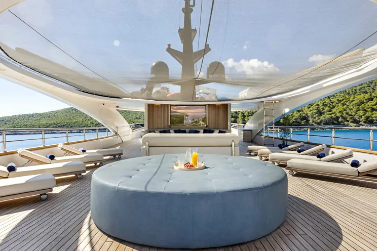 Charter Yacht BELLA - Custom 47m - 10 Cabins - Split - Dubrovnik - Hvar - Croatia