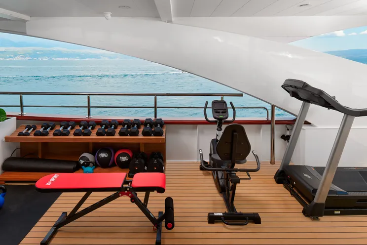 Charter Yacht OHANA - Custom 49m - 14 Cabins - Split - Omis - Dubrovnik - Hvar - Croatia