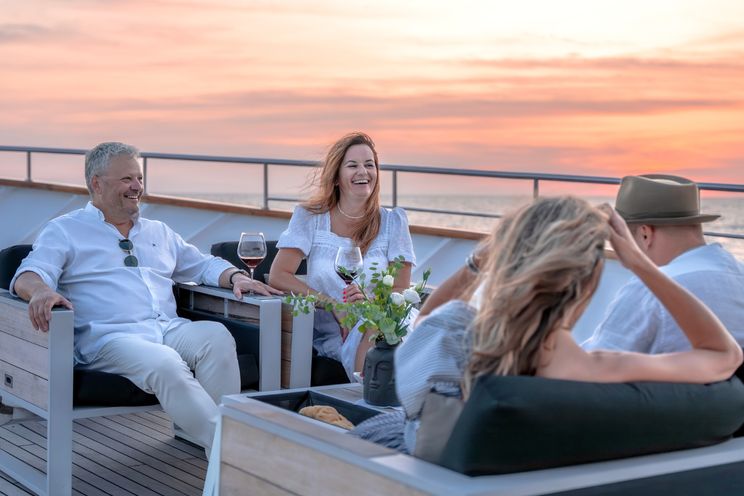 Charter Yacht KARIZMA - Custom 48m - 17 Cabins - Split - Dubrovnik - Hvar - Croatia