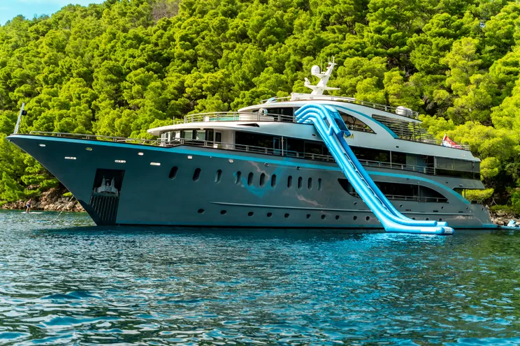Charter Yacht FREEDOM - Custom 48m - 11 Cabins - Split - Dubrovnik - Hvar - Croatia