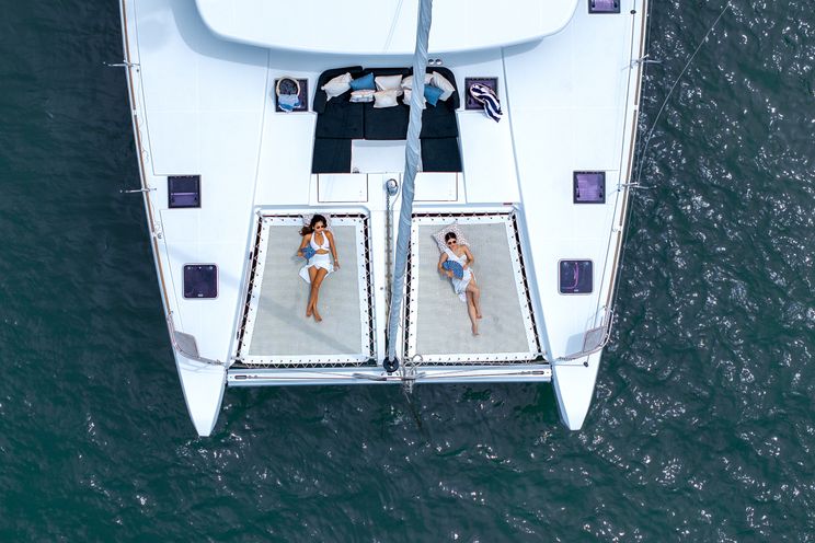 Charter Yacht BLUE MOON - Lagoon 52F - 5 Cabins - Phuket - Thailand