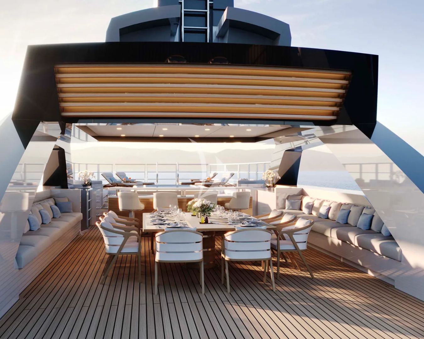 Charter Yacht QU2 - Amels 60 - 6 Cabins - Cannes - Monaco - St Tropez - The French Riviera - The Western Mediterranean