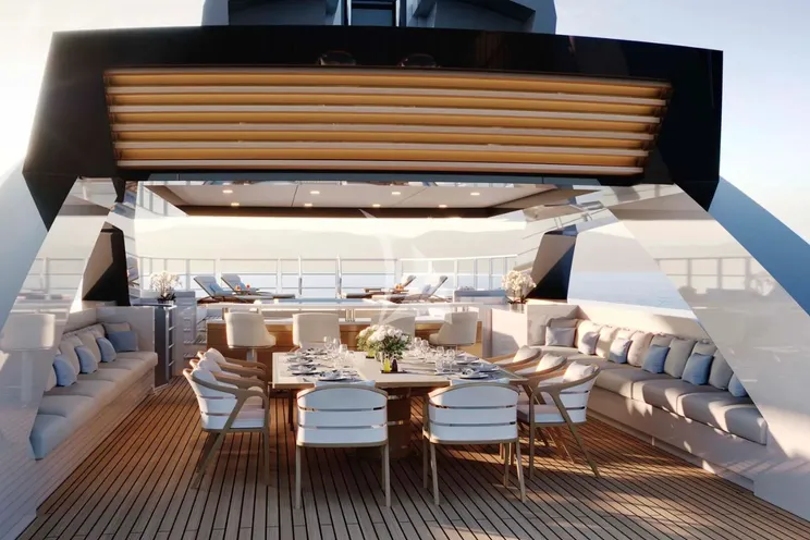 Charter Yacht QU2 - Amels 60 - 6 Cabins - Cannes - Monaco - St Tropez - The French Riviera - The Western Mediterranean