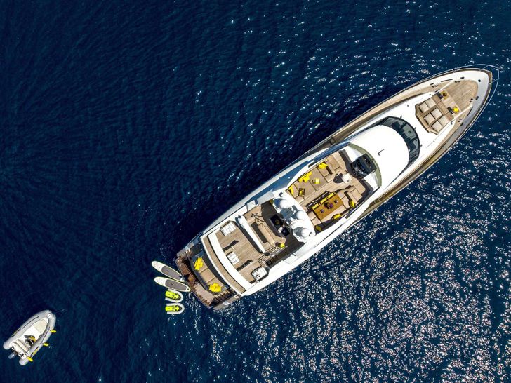QUANTUM Peri 29 - top aerial shot QUANTUM Peri 29 - top aerial shot
