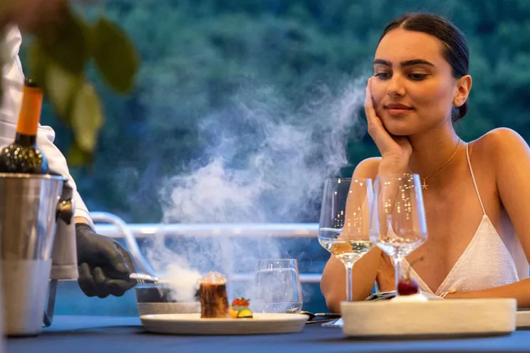 Charter Yacht NOCTURNO - Rayburn 48m - 6 Cabins - Split - Dubrovnik - Hvar - Croatia