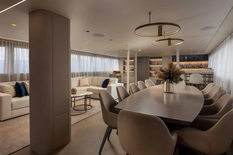 Charter Yacht NOCTURNO - Rayburn 48m - 6 Cabins - Split - Dubrovnik - Hvar - Croatia