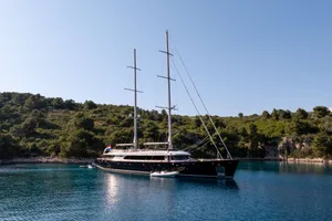 NOCTURNO - Rayburn 48m - 6 Cabins - Split - Dubrovnik - Hvar - Croatia NOCTURNO - Rayburn 48m - 6 Cabins - Split - Dubrovnik - Hvar - Croatia