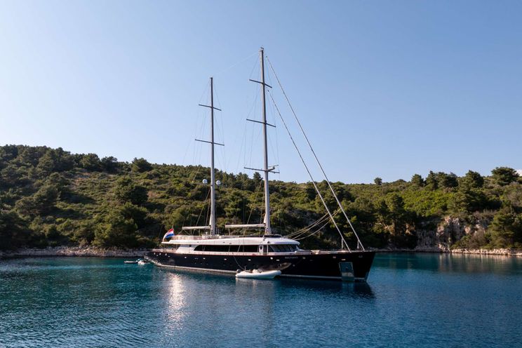 Charter Yacht NOCTURNO - Rayburn 48m - 6 Cabins - Split - Dubrovnik - Hvar - Croatia