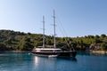 NOCTURNO - Rayburn 48m - 6 Cabins - Split - Dubrovnik - Hvar - Croatia NOCTURNO - Rayburn 48m - 6 Cabins - Split - Dubrovnik - Hvar - Croatia