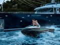 NOCTURNO Custom Rayburn 48m - jet skiing NOCTURNO Custom Rayburn 48m - jet skiing