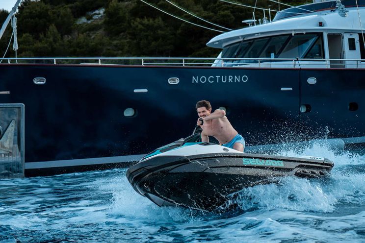 Charter Yacht NOCTURNO - Rayburn 48m - 6 Cabins - Split - Dubrovnik - Hvar - Croatia