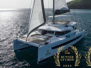ATLAS - Bali 5.4 - 4 Cabins - Tortola - Virgin Gorda - Anegada - British Virgin Islands - Caribbean ATLAS - Bali 5.4 - 4 Cabins - Tortola - Virgin Gorda - Anegada - British Virgin Islands - Caribbean