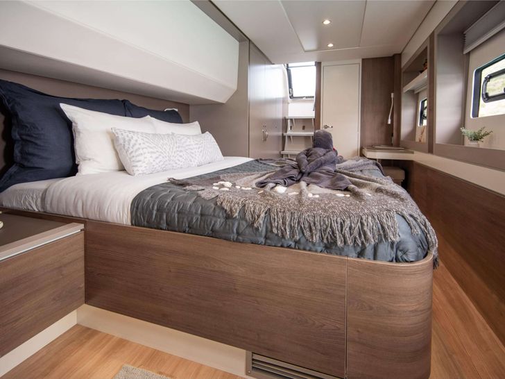 ATLAS Bali 5.4 - double cabin 1 ATLAS Bali 5.4 - double cabin 1