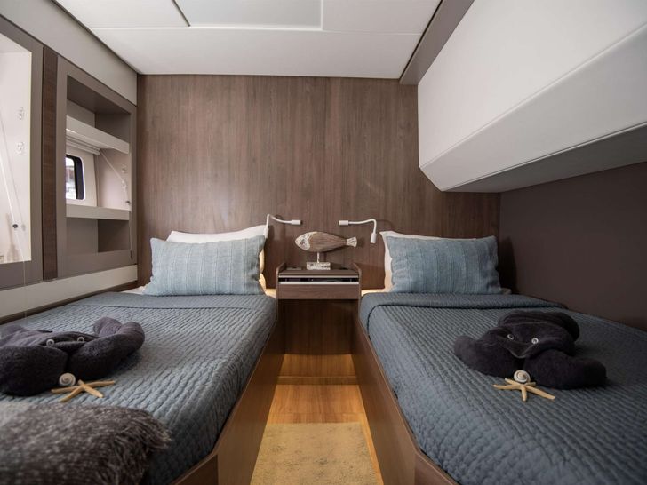 ATLAS Bali 5.4 - twin cabin ATLAS Bali 5.4 - twin cabin