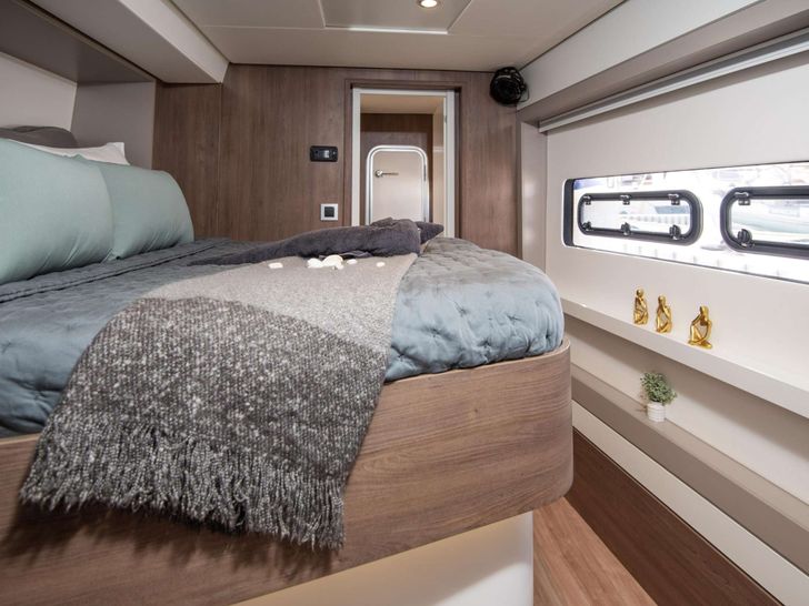 ATLAS Bali 5.4 - double cabin 3 ATLAS Bali 5.4 - double cabin 3