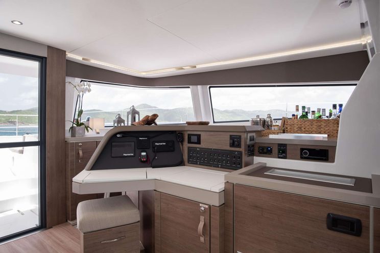 Charter Yacht ATLAS - Bali 5.4 - 4 Cabins - Tortola - Virgin Gorda - Anegada - British Virgin Islands - Caribbean