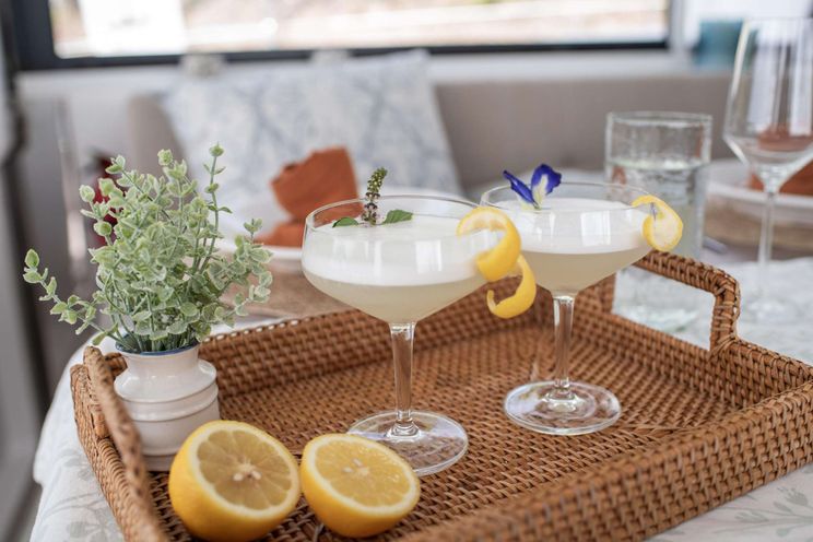 Charter Yacht ATLAS - Bali 5.4 - 4 Cabins - Tortola - Virgin Gorda - Anegada - British Virgin Islands - Caribbean