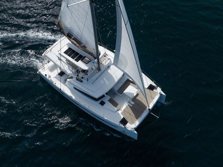ATLAS Bali 5.4 - aerial shot ATLAS Bali 5.4 - aerial shot