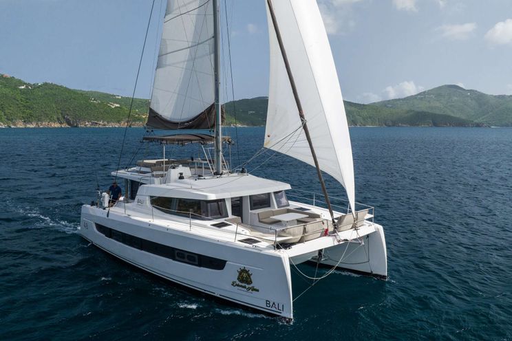 Charter Yacht DEBORAH ANNE - Bali 4.8 - 3 Cabins - Tortola - Virgin Gorda - Anegada - BVI - Caribbean