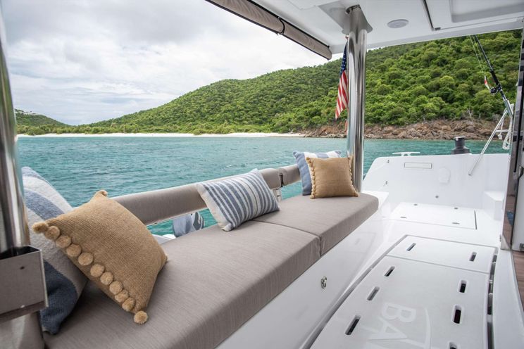 Charter Yacht DEBORAH ANNE - Bali 4.8 - 3 Cabins - Tortola - Virgin Gorda - Anegada - BVI - Caribbean