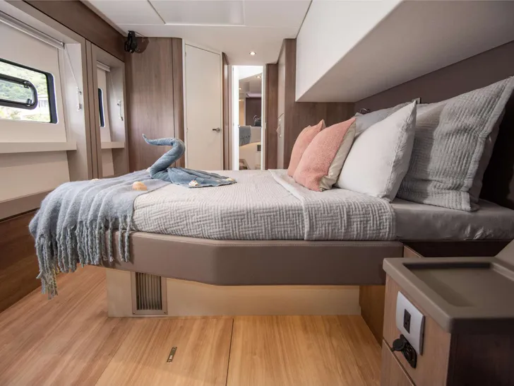 DEBORAH ANNE Bali 4.8 - cabin 1 DEBORAH ANNE Bali 4.8 - cabin 1