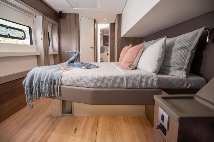 Charter Yacht DEBORAH ANNE - Bali 4.8 - 3 Cabins - Tortola - Virgin Gorda - Anegada - BVI - Caribbean