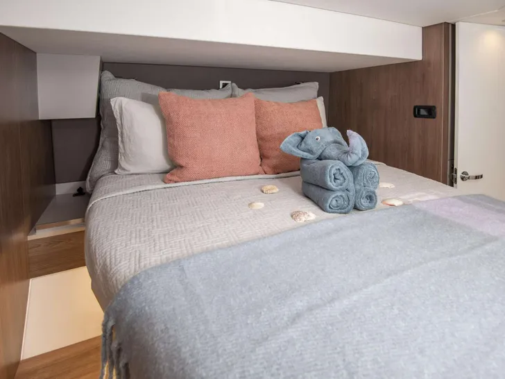 DEBORAH ANNE Bali 4.8 - cabin 2 DEBORAH ANNE Bali 4.8 - cabin 2