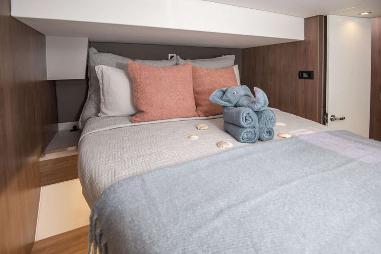 Charter Yacht DEBORAH ANNE - Bali 4.8 - 3 Cabins - Tortola - Virgin Gorda - Anegada - BVI - Caribbean