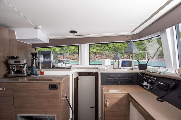 Charter Yacht DEBORAH ANNE - Bali 4.8 - 3 Cabins - Tortola - Virgin Gorda - Anegada - BVI - Caribbean