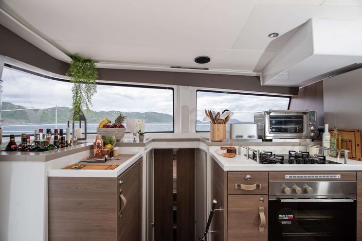 Charter Yacht DEBORAH ANNE - Bali 4.8 - 3 Cabins - Tortola - Virgin Gorda - Anegada - BVI - Caribbean