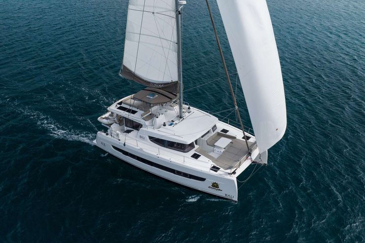 Charter Yacht DEBORAH ANNE - Bali 4.8 - 3 Cabins - Tortola - Virgin Gorda - Anegada - BVI - Caribbean