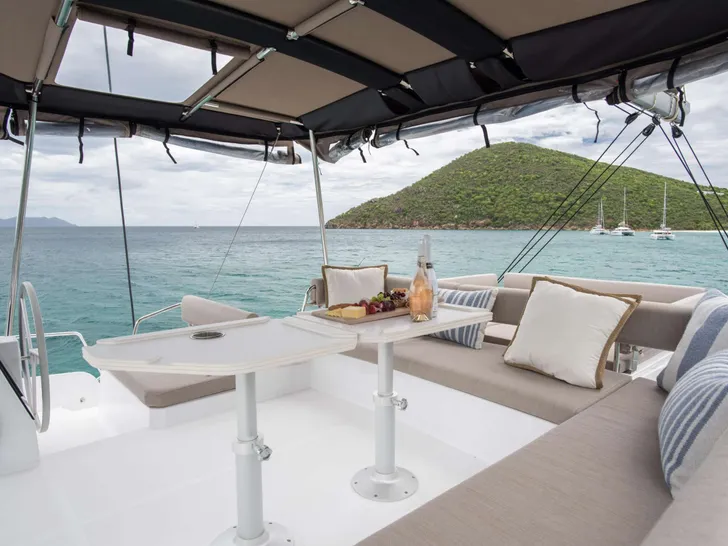 DEBORAH ANNE Bali 4.8 - flybridge DEBORAH ANNE Bali 4.8 - flybridge