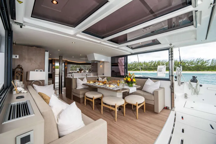 Charter Yacht HARMONY - Bali 4.8 - 4 Cabins - Tortola - Anegada - Virgin Gorda - BVI - Caribbean