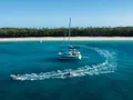 HARMONY Bali 4.8 - anchored near an island HARMONY Bali 4.8 - anchored near an island