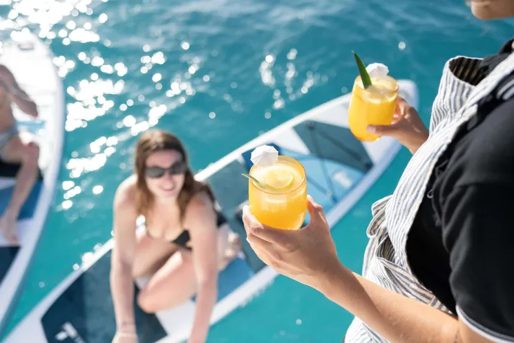 Charter Yacht HARMONY - Bali 4.8 - 4 Cabins - Tortola - Anegada - Virgin Gorda - BVI - Caribbean