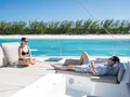 HARMONY Bali 4.8 - foredeck HARMONY Bali 4.8 - foredeck