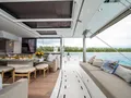 HARMONY Bali 4.8 - aft seating HARMONY Bali 4.8 - aft seating