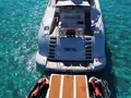 TOTAL Mangusta 108 - aft shot TOTAL Mangusta 108 - aft shot
