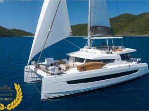 SUN DAZE - Bali 5.4 - 4 Cabins - Tortola - Anegada - Virgin Gorda - Caribbean SUN DAZE - Bali 5.4 - 4 Cabins - Tortola - Anegada - Virgin Gorda - Caribbean