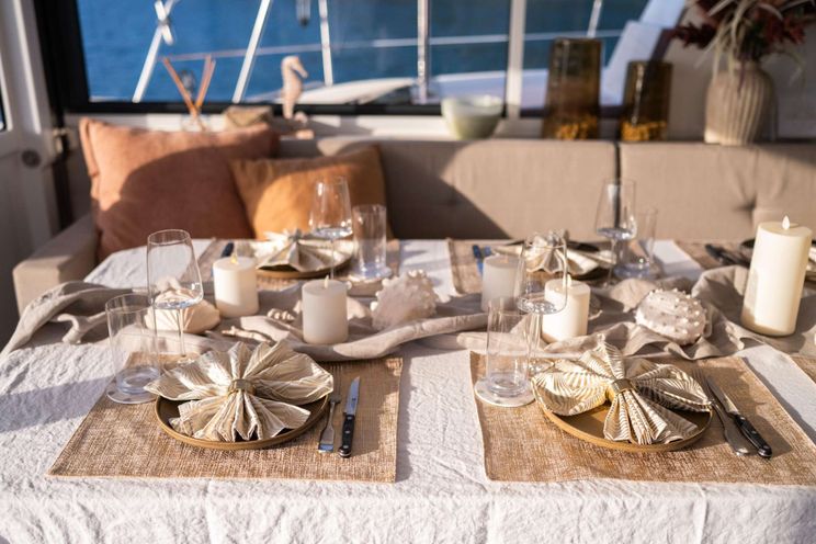 Charter Yacht SUN DAZE - Bali 5.4 - 4 Cabins - Tortola - Anegada - Virgin Gorda - Caribbean