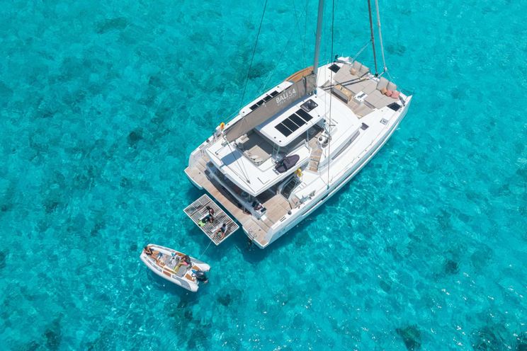 Charter Yacht SUN DAZE - Bali 5.4 - 4 Cabins - Tortola - Anegada - Virgin Gorda - Caribbean