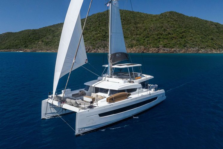 Charter Yacht SUN DAZE - Bali 5.4 - 4 Cabins - Tortola - Anegada - Virgin Gorda - Caribbean
