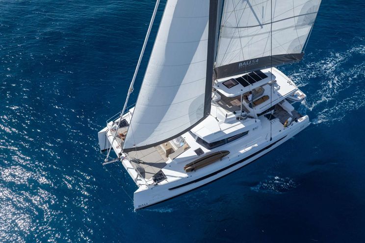 Charter Yacht SUN DAZE - Bali 5.4 - 4 Cabins - Tortola - Anegada - Virgin Gorda - Caribbean