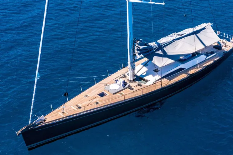 Charter Yacht YCH2 - Nautor Swan 90 - 4 Cabins - Corfu - Lefkas - Kefalonia - Ionian Sea - Greece