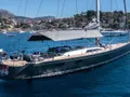 YCH2 Nautor Swan 90 - anchored YCH2 Nautor Swan 90 - anchored