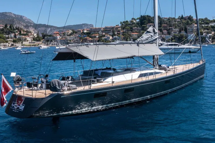 Charter Yacht YCH2 - Nautor Swan 90 - 4 Cabins - Corfu - Lefkas - Kefalonia - Ionian Sea - Greece