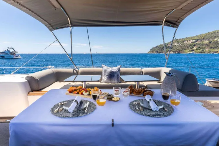 Charter Yacht YCH2 - Nautor Swan 90 - 4 Cabins - Corfu - Lefkas - Kefalonia - Ionian Sea - Greece