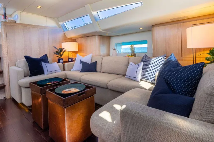 Charter Yacht YCH2 - Nautor Swan 90 - 4 Cabins - Corfu - Lefkas - Kefalonia - Ionian Sea - Greece