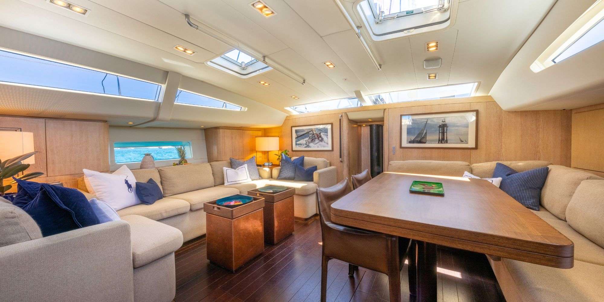 Charter Yacht YCH2 - Nautor Swan 90 - 4 Cabins - Corfu - Lefkas - Kefalonia - Ionian Sea - Greece