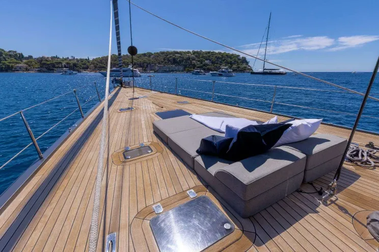 Charter Yacht YCH2 - Nautor Swan 90 - 4 Cabins - Corfu - Lefkas - Kefalonia - Ionian Sea - Greece